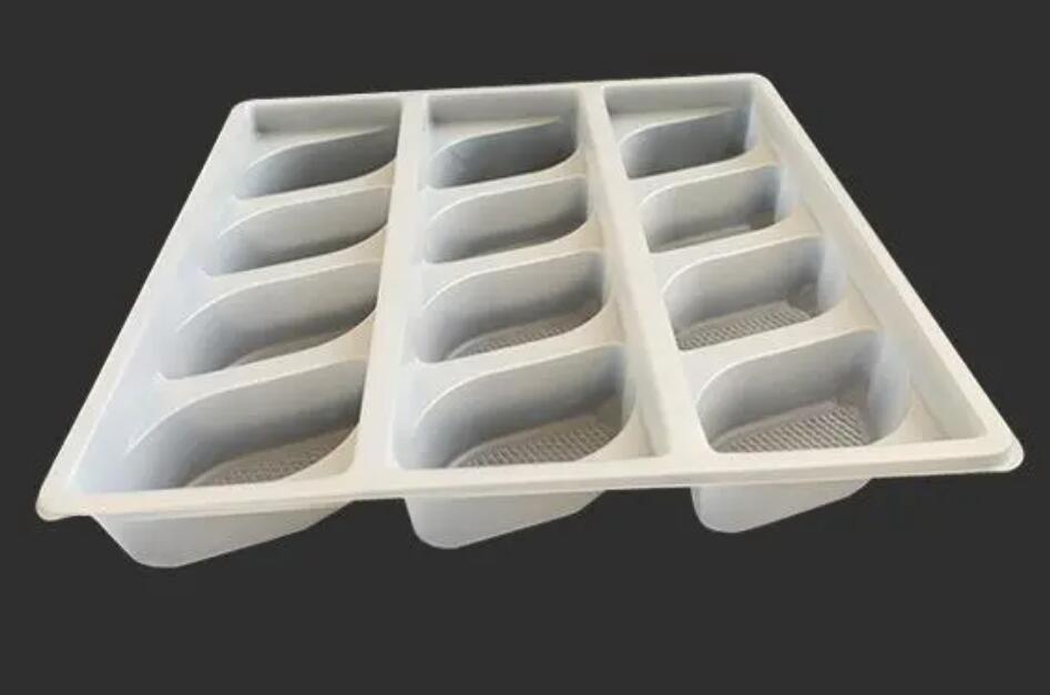 吸塑成型對材料的要求